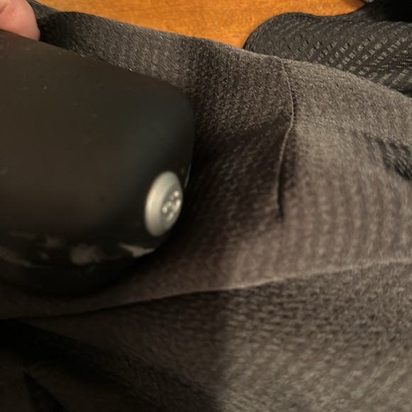 Authentic beautiful vintagee Chanel rimless silver tone gradient gray lens - Picture 12 of 12